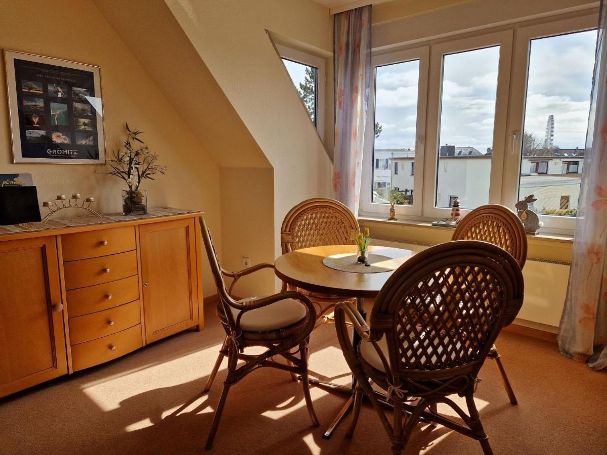 Ferienwohnung In Grömitz Exterior foto
